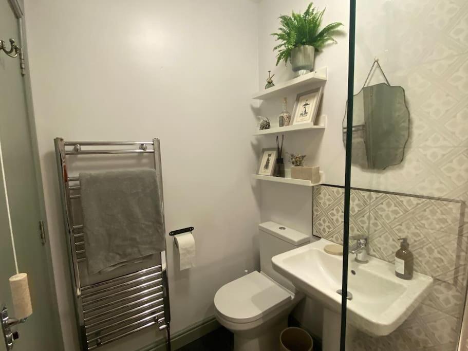 The Nest, Central Ludlow One Bed Apartment 外观 照片