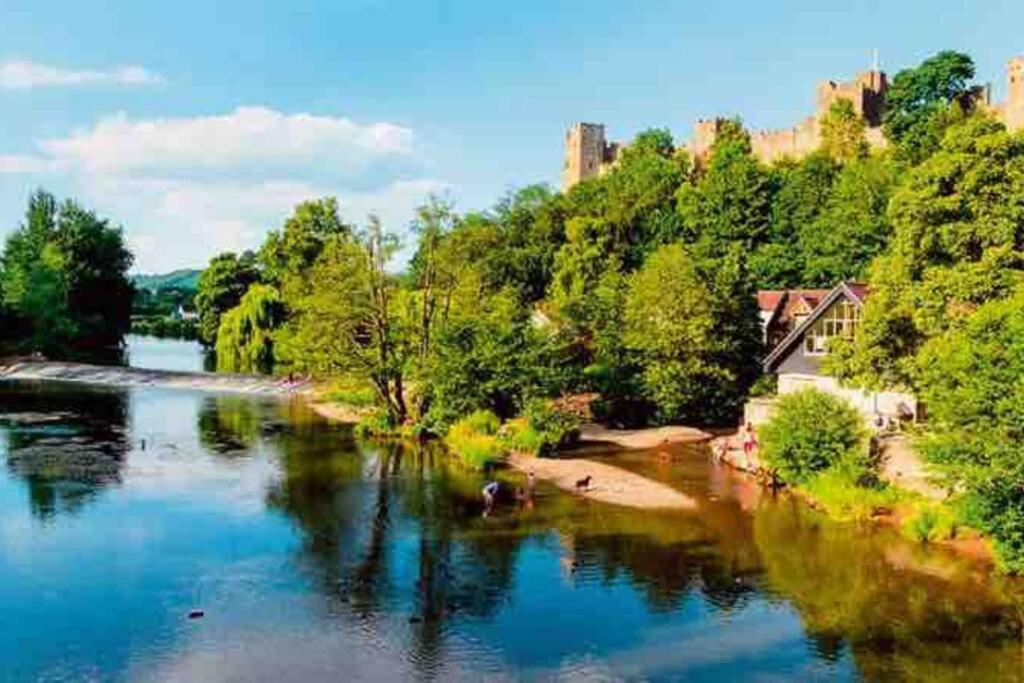 The Nest, Central Ludlow One Bed Apartment 外观 照片
