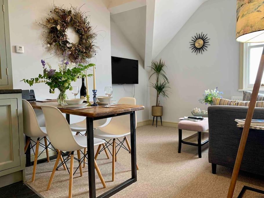 The Nest, Central Ludlow One Bed Apartment 外观 照片