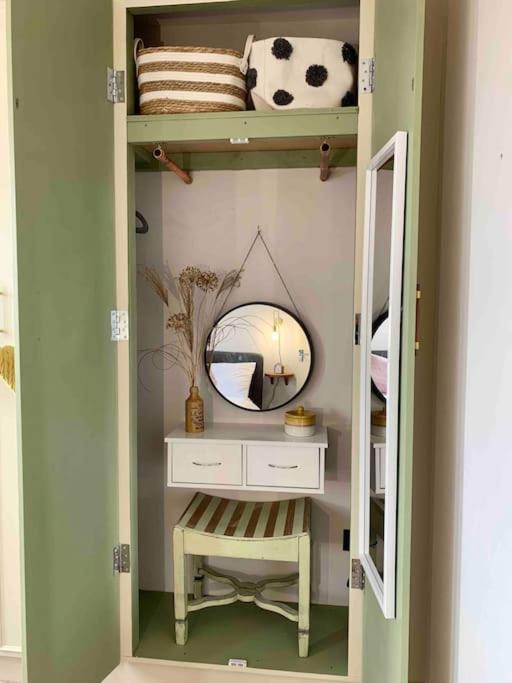 The Nest, Central Ludlow One Bed Apartment 外观 照片