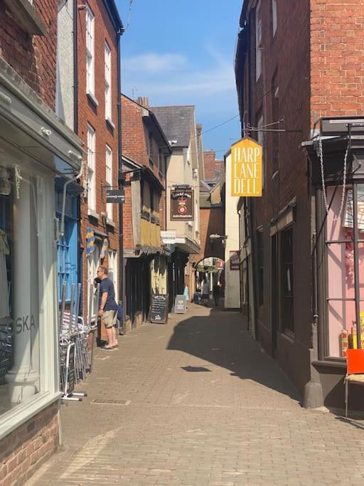 The Nest, Central Ludlow One Bed Apartment 外观 照片