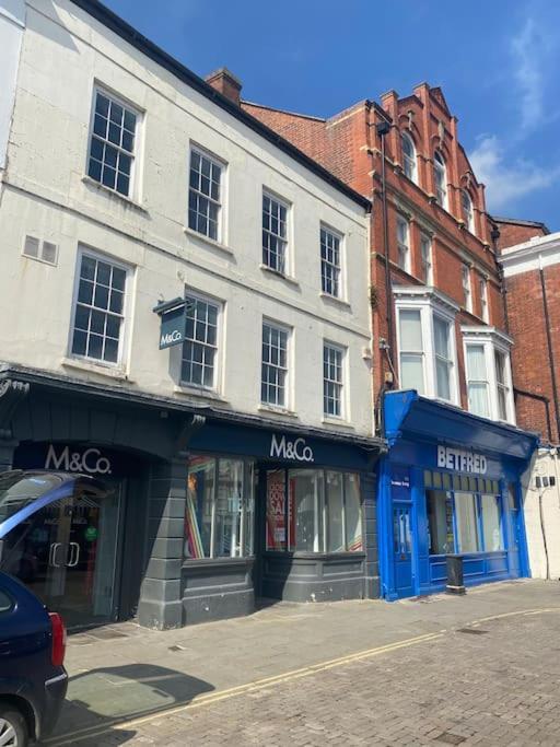 The Nest, Central Ludlow One Bed Apartment 外观 照片