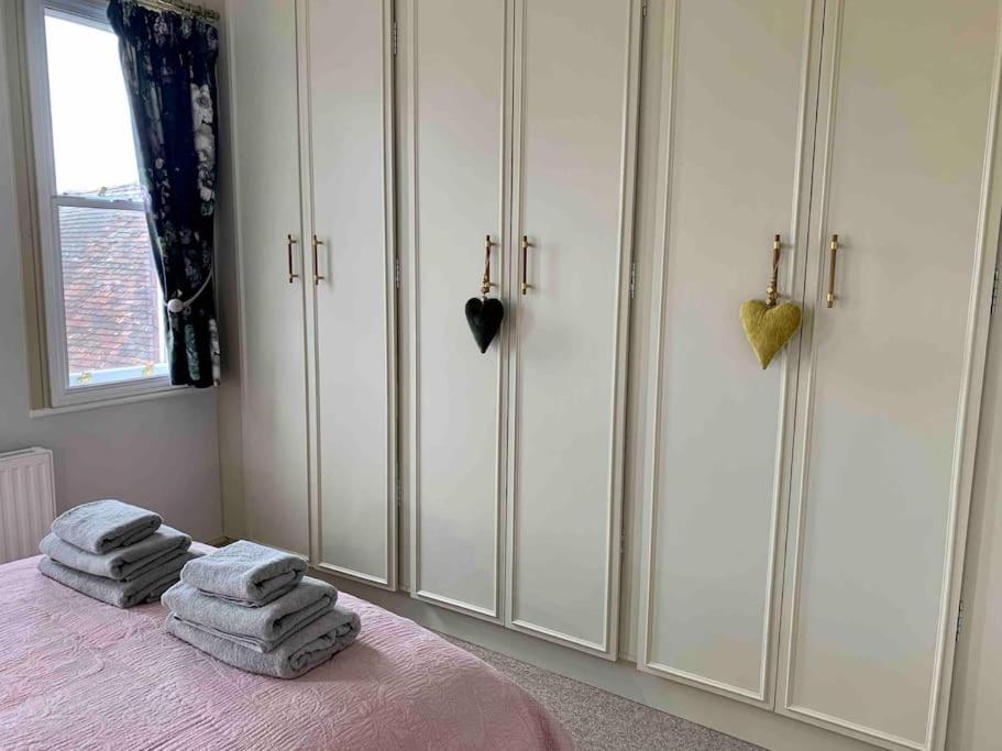 The Nest, Central Ludlow One Bed Apartment 外观 照片