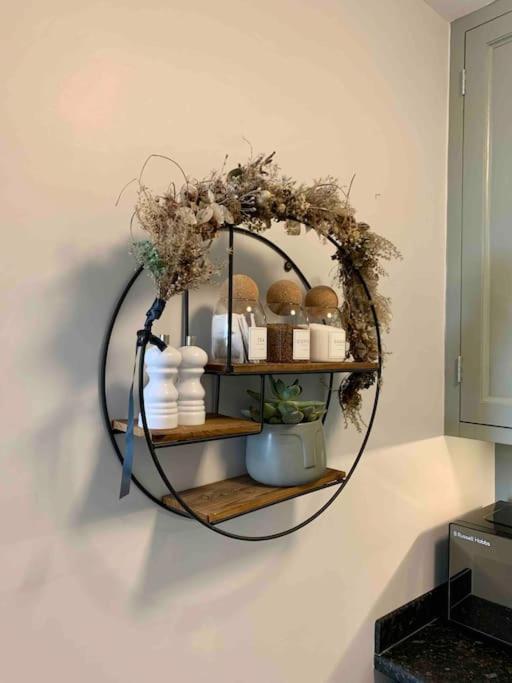 The Nest, Central Ludlow One Bed Apartment 外观 照片