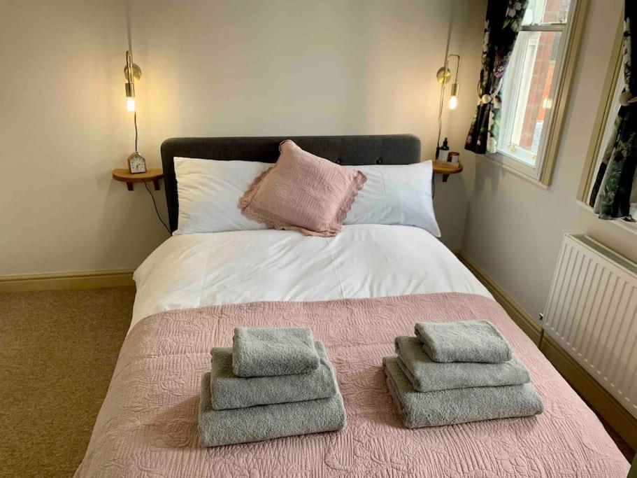 The Nest, Central Ludlow One Bed Apartment 外观 照片