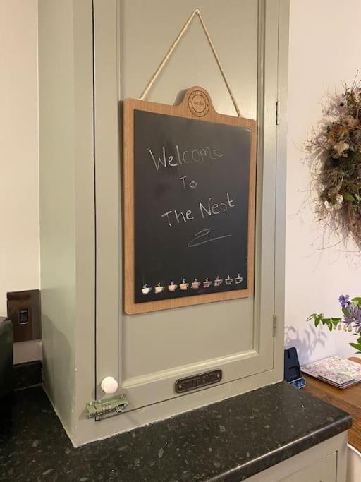 The Nest, Central Ludlow One Bed Apartment 外观 照片