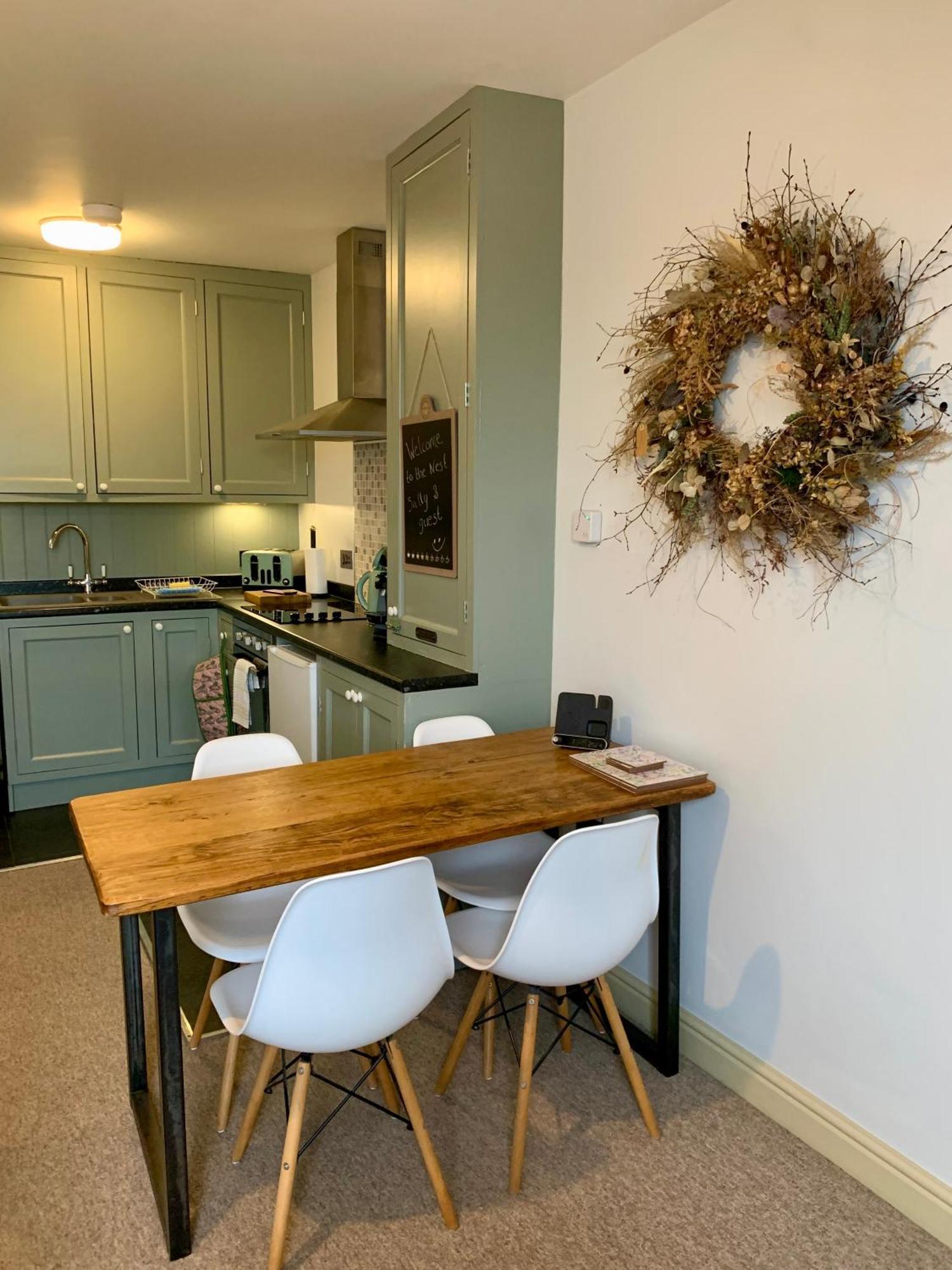 The Nest, Central Ludlow One Bed Apartment 外观 照片