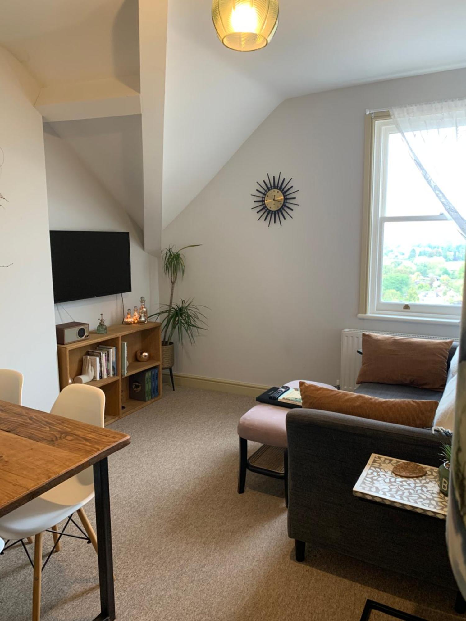 The Nest, Central Ludlow One Bed Apartment 外观 照片